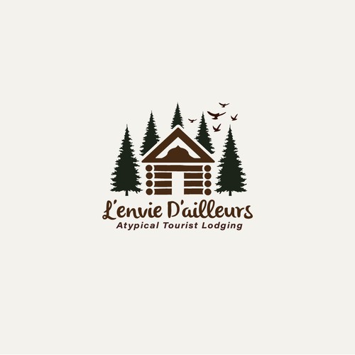 Designs | L'Envie Gîte | Logo design contest