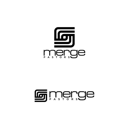 MAKE A "MERGE" LOGO Design by shastar