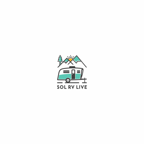 RV LifeStyle Brand Design by SWARN " O