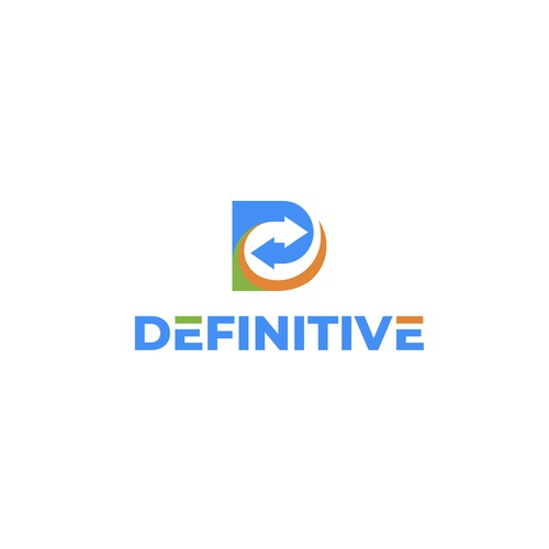 Design di New Company Logo for Definitive di Fierda Designs