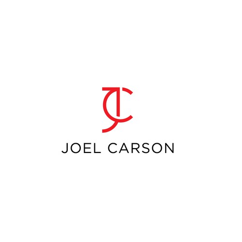 Joel Carson Logo Design by ChioP
