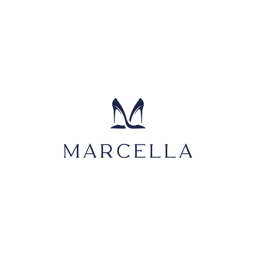 Women shoes brand logo design Design by maiki