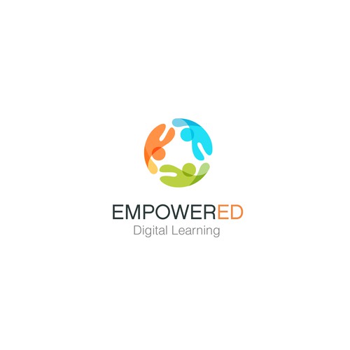 Logo Design for an Engaging Learning Platform for Educators Diseño de Redsoul™