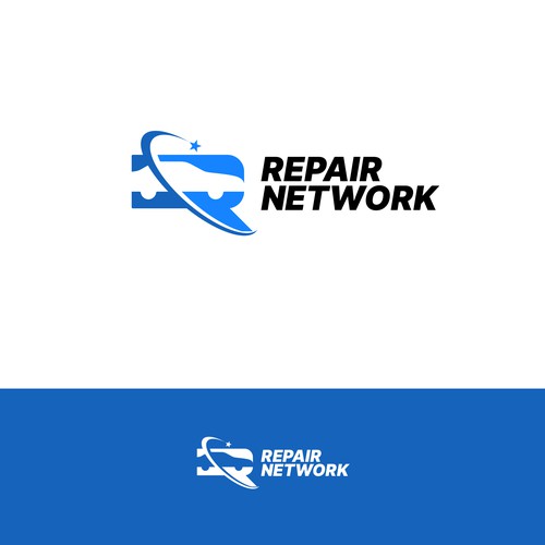 Repair Network logo design needed for auto and home repairs Design by asi99