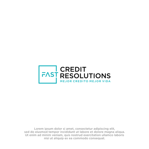 fast credit Design réalisé par Leiry Seron