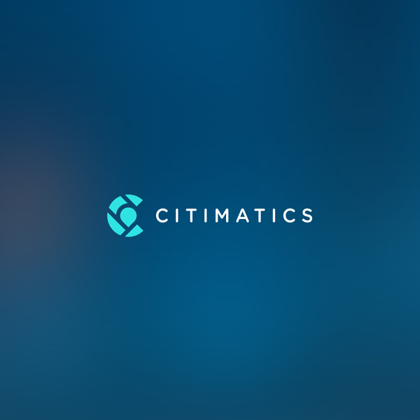 Citimatics Logo Concept