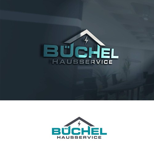 Logo & brand identity pack contest entry by violani