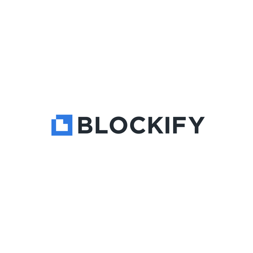 Strong -Powerful -  Professional logo for blockchain technology  company Design by revi*