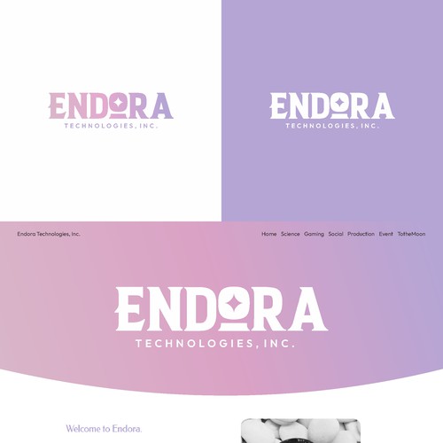 Design di Media + Tech Company Branding di Ikan Tuna