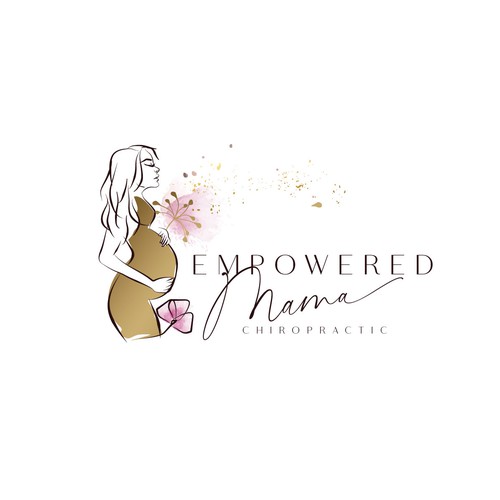 Need a powerful logo to attract Empowered Moms Design by designstarla