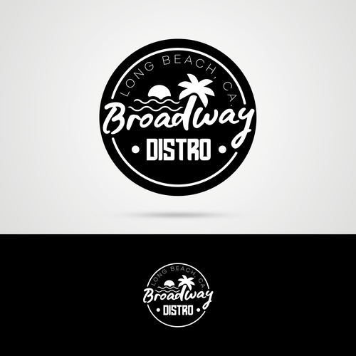 We need a logo for our distribution company -  Broadway Distro Design by Stade
