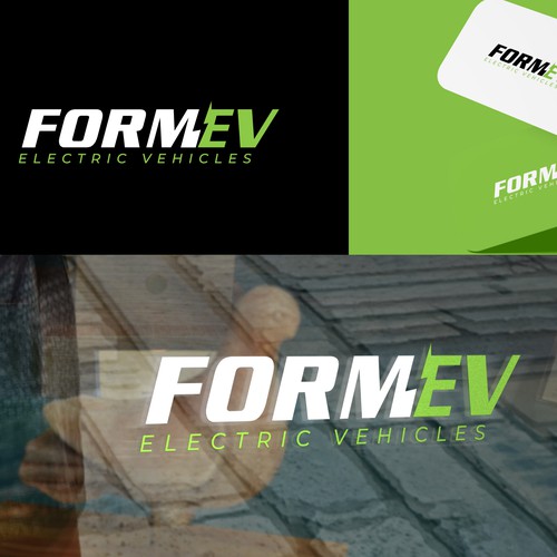 Design di Powersports logo for Electric Golf Cart Manufacture di designXd_pro