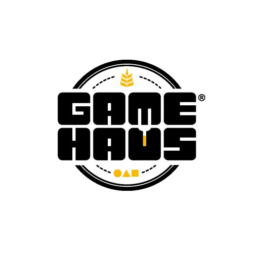 An interactive sports bar/restaurant/gaming lounge that attracts families Design by Tumpal Utomo