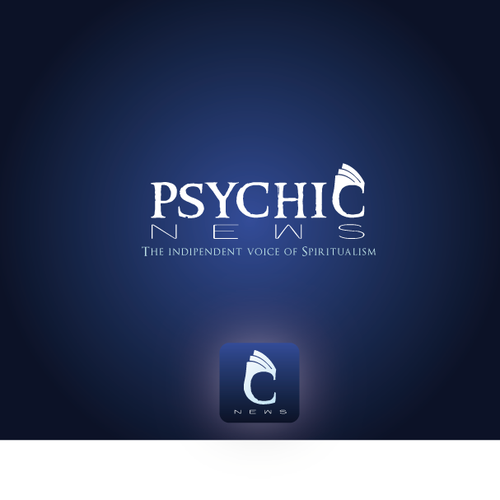 Create the next logo for PSYCHIC NEWS Ontwerp door squama