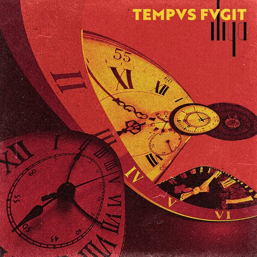 A Clever and Slick Design for a Rap Song about Time Design by Mario_Jeric