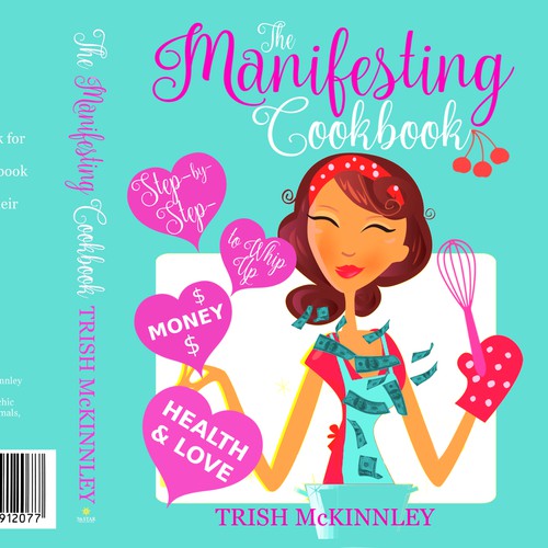 Design a hip and fun book cover Design by SusansArt