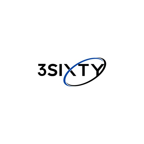 Design a logo defining a business focused on helping other businesses grow and transform 360 degrees Réalisé par S H A Y