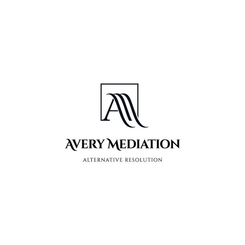 Design logo for mediation firm Design by LudoDesigns