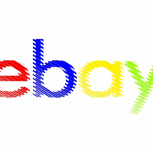 Design di 99designs community challenge: re-design eBay's lame new logo! di Ghulam_Jahat