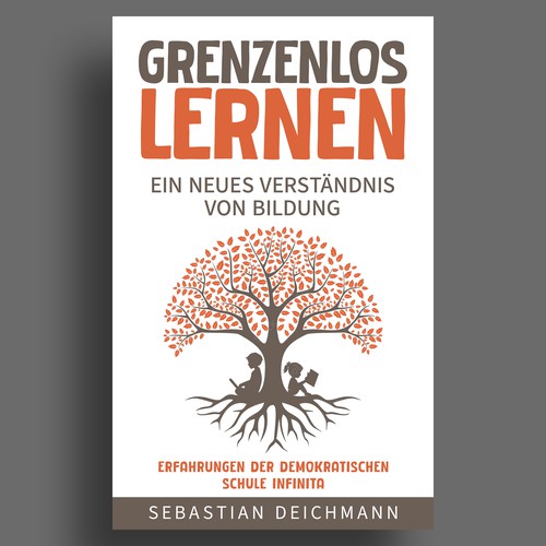 Book cover contest entry by Cubist❑