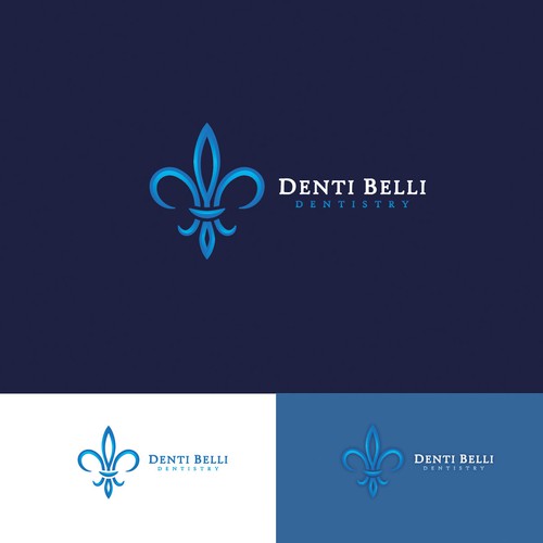 DENTI BELLI desires your artistry to create a beautiful Italian-inspired logo design. Design by heatherita