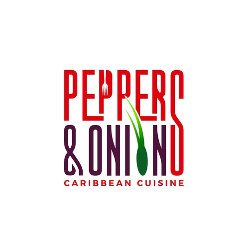 Caribbean Restaurant Logo Design Design by Logicainfo ♥