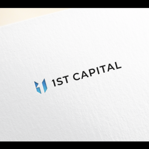 We need a powerful logo for our financial services company. Design by Marin M.