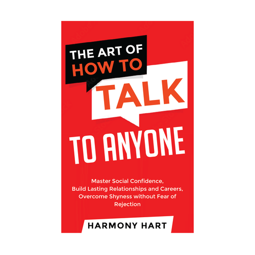 Design a professional, outstanding book cover for a self help book (Amazon KDP) Design by romy