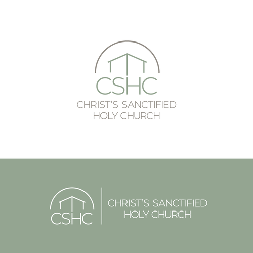 Modern, Sophisticated Logo for a Church Design by Sand82