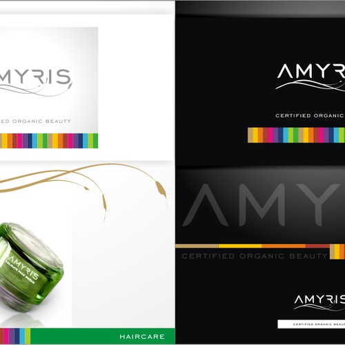Logo for Organic Beauty Company Design by Logobility