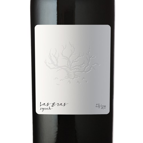 ORGANIC EXCLUSIVE WINE LABEL DESIGN - BODEGA CERRON Design by DesignLeb