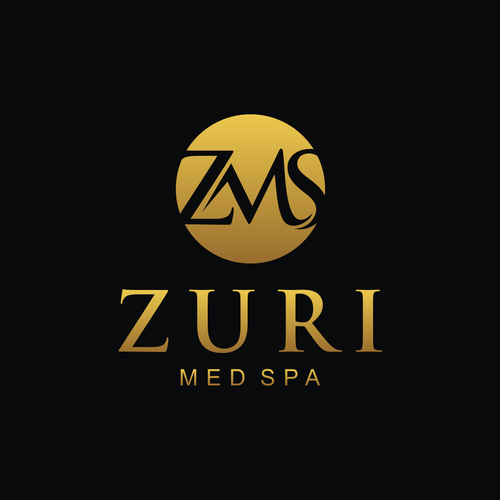 Zuri Med Spa Logo Diseño de umaira_99