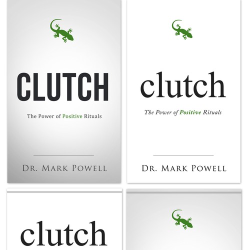 Create a compelling cover for best-selling, self-improvement book. Design by Pulp™
