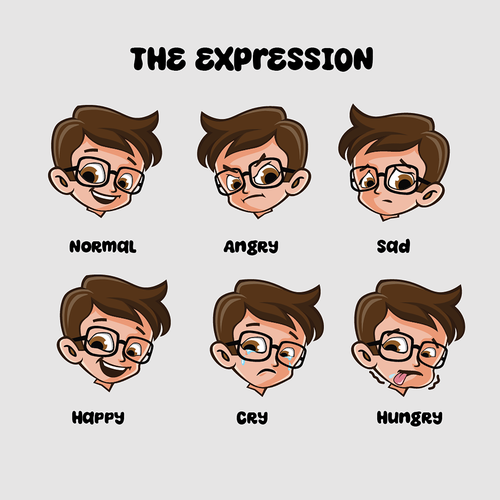 DIY Design Engine - Mascot Design by Antonius Agung