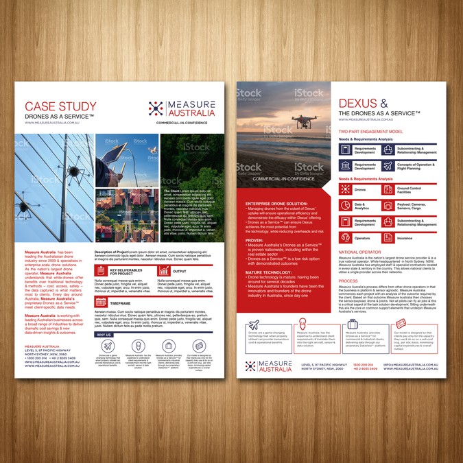 Poster design case study picture