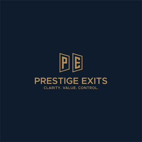 Logo & Brand for Boutique Advisory Design by bisaU