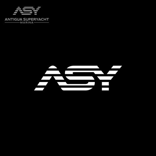 Logo / Icon for ASY Marina Design by designXd_pro