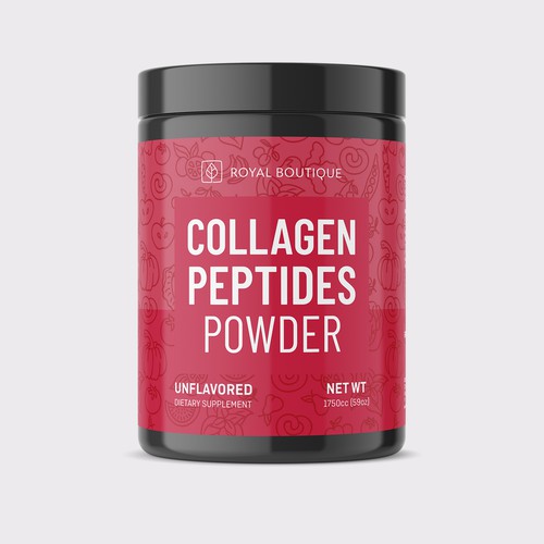 SUPPLEMENT PRODUCT LINE Design von jcontreras