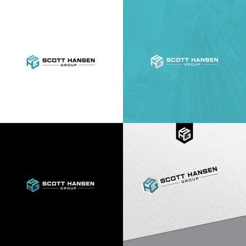 Design upscale logo for top Real Estate Group Design by Destination Work