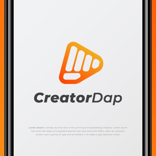 CreatorDap Design by CreativeJAC