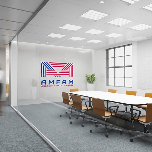 Logistics Company Design by Bashkort