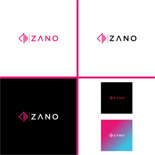 Bold professional logo and brand guide for next-generation digital currency. Design by NARENDRA Design