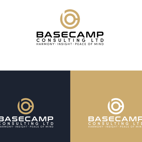 Basecamp Design by memindlogo