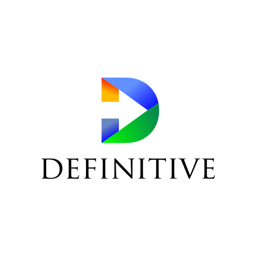 Design di New Company Logo for Definitive di d'jront
