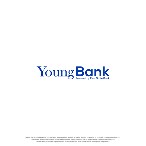 Design Eye-Catching Logo for New Digital Bank Design by dir.de