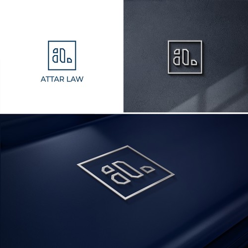 New Law Firm. Will need all design /branding as well. Design by des13n ©