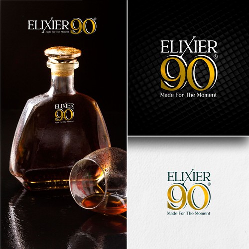 Logo design contest entry by Frutos Design