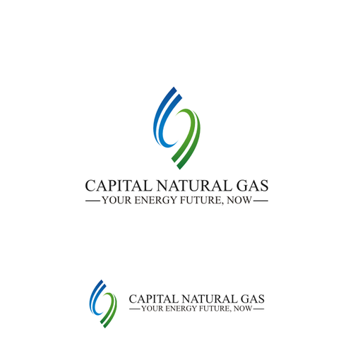 natural gas company logo