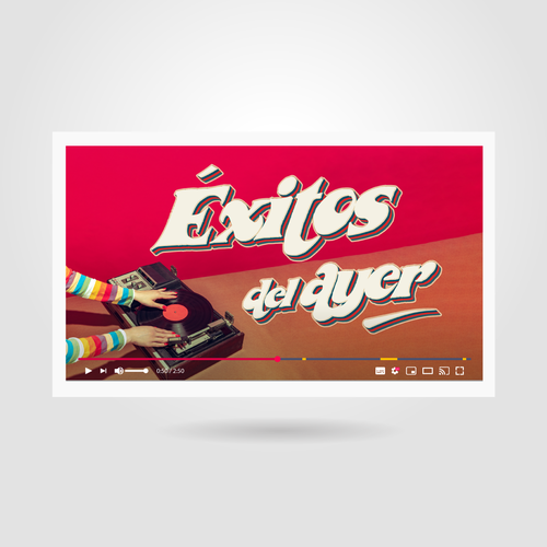 Social media page contest entry by curucoseani