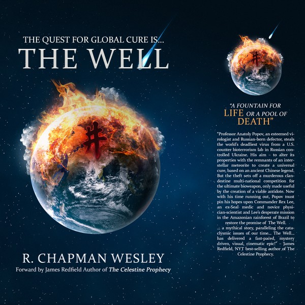 The Well - Dust Jacket